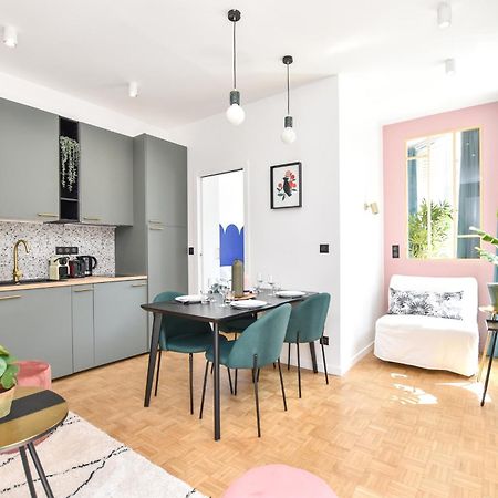 Appartamento Charming And Cosy Flat Next To The Eiffel Tower Parigi Esterno foto